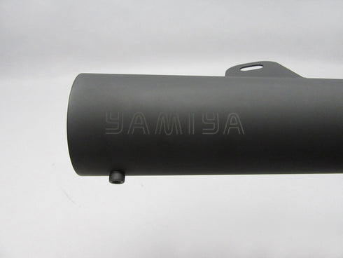 ^CB750K ヤミヤ手曲げワークス管(マットブラック)