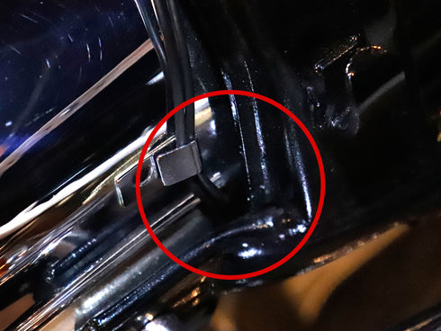 *CB750 K1 rear fender