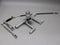 CB400F Wire-type Rearset Kit (408cc)