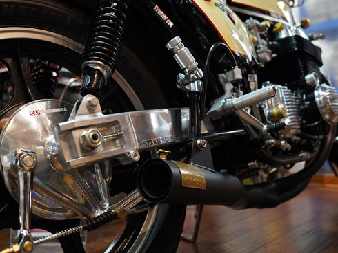 CB750K Aluminum Rear Fork (Swing Arm) Type 1