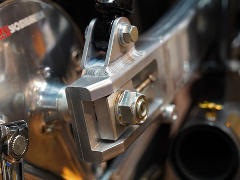 CB750K Aluminum Rear Fork (Swing Arm) Type 1