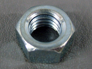 6-corner nut 8mm-12 unichrome