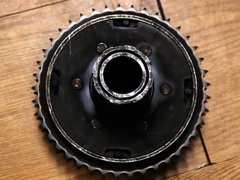 CB750K プライマリースプロケット ベアリング & ダンパー 【交換商品】