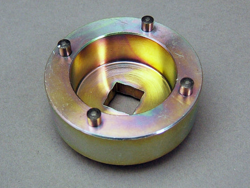 CB750K Rear Wheel Retainer Wrench