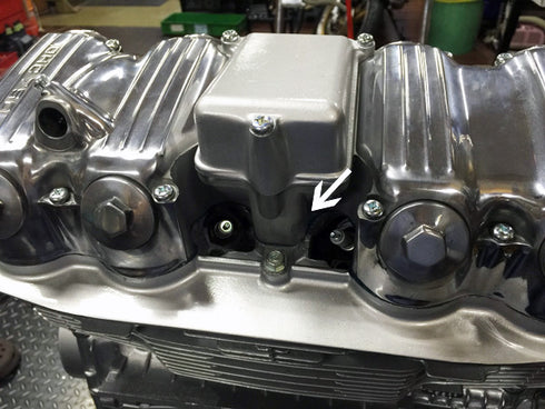 :CB750K CB400F プラグレンチ 18mm