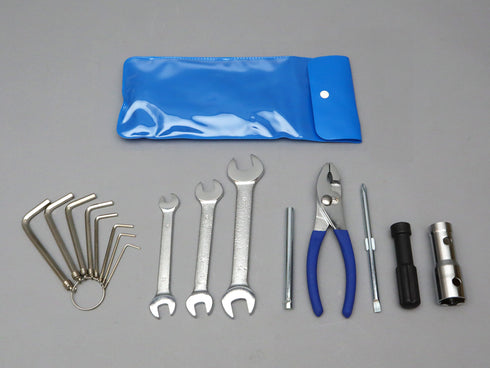 Car tool set