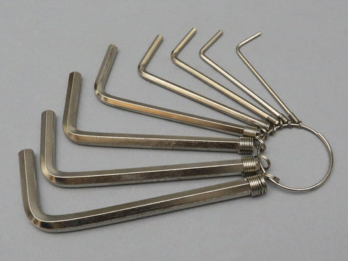 Car tool set