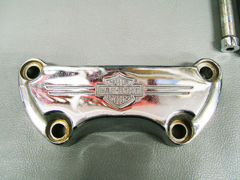 HARLEY-DAVIDSON ダブルディスクキット純正中古品