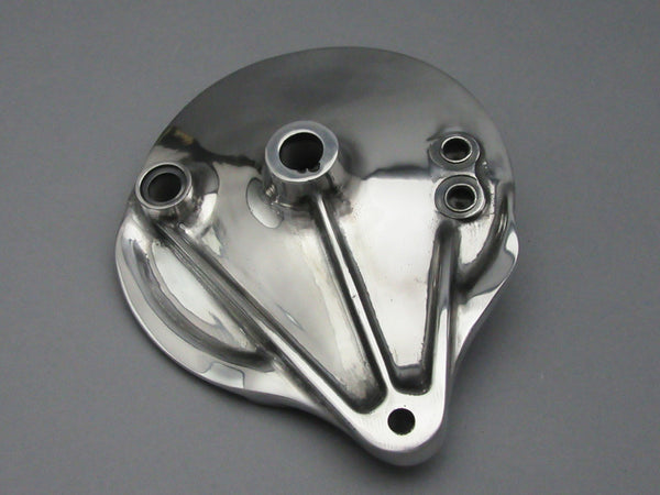 CB750K rear brake panel