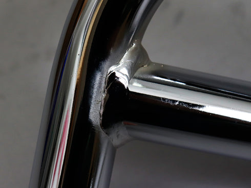 CB750K Engine Guard D Type (New, defective)