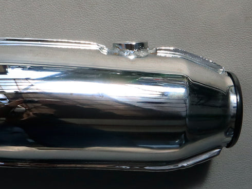 CB750 K0 無番エキゾーストマフラーCOMP #2 (ワケ有り)