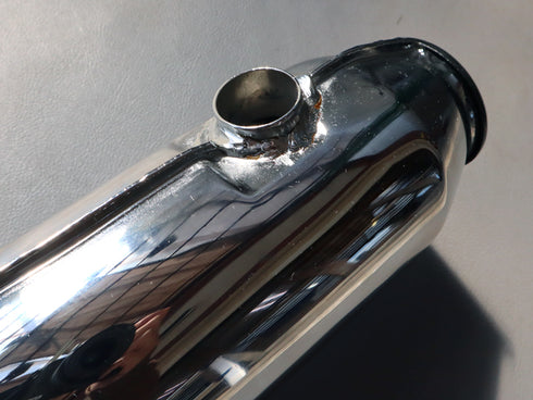 CB750 K0 無番エキゾーストマフラーCOMP #2 (ワケ有り)