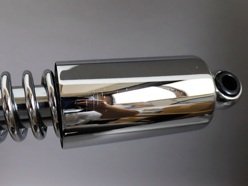 CB350F リアクッションASSYセット(ワケ有り品)