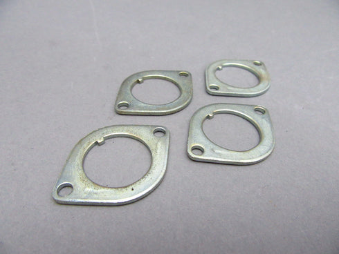 CB750K Fuel Lever Setting Plate (Set of 4)