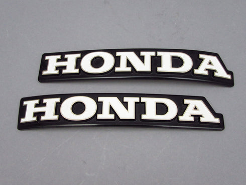 :CB750 K3-K6 Fuel Tank Emblem Set