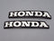 :CB750 K3-K6 Fuel Tank Emblem Set
