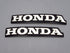 :CB750 K3-K6 Fuel Tank Emblem Set
