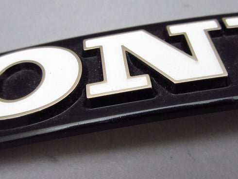 :CB750 K3-K6 Fuel Tank Emblem Set