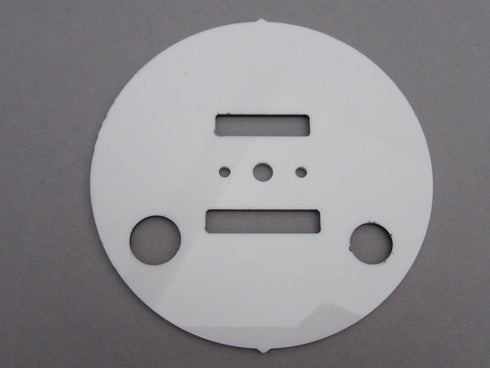 CB750 K1 Meter Dial (km) (Speedometer Dial Only)