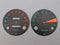 CB750K0 Red Meter Dial (km/h) (Some defects)