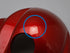 CB750K Headlight Case (Candy Ruby Red) (Defective)