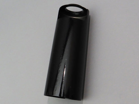 CB350F Front Fork Under Cover Right (Glory Blue Black Metallic Special)