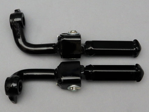 CB750 K2 step assembly (export type)