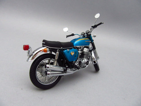 HONDA CB750 K0 ミニチャンプス 1/12 (キャンディブルーグリーン)