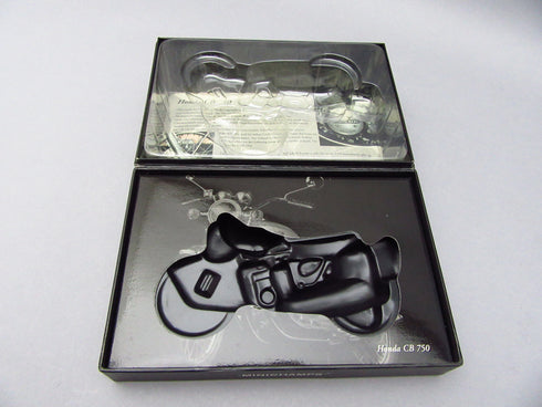 HONDA CB750 K0 ミニチャンプス 1/12 (キャンディブルーグリーン)