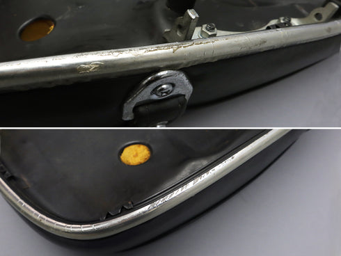 CB350F Double Seat COMP. (Original Brand New)