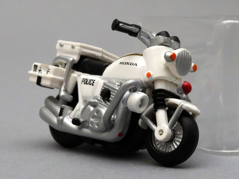 CB750 白バイ チョロQ CHORO BIKE