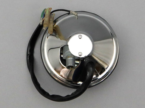 CB750 K1 Tachometer (Side View) (Original Brand New)