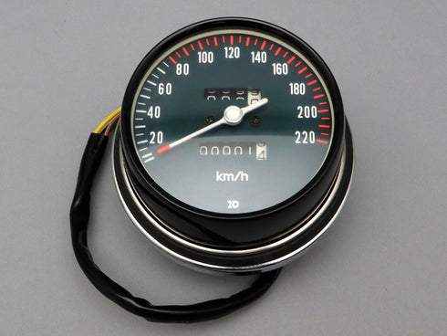 CB750 K3-K6 Speedometer Assembly (km) (Original Brand New)