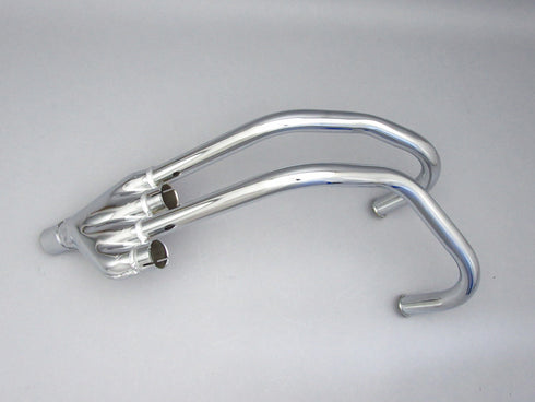 CB400F エキゾーストマフラーセット(純正当時物新品)