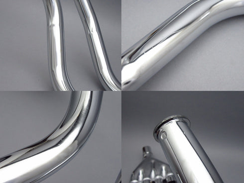 CB400F エキゾーストマフラーセット(純正当時物新品)