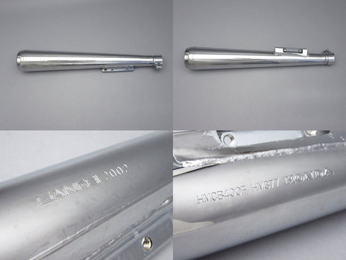 CB400F エキゾーストマフラーセット(純正当時物新品)