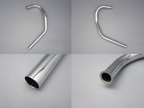 CB400F エキゾーストマフラーセット(純正当時物新品)