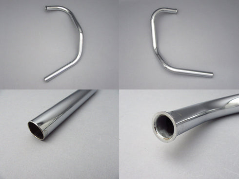 CB400F エキゾーストマフラーセット(純正当時物新品)