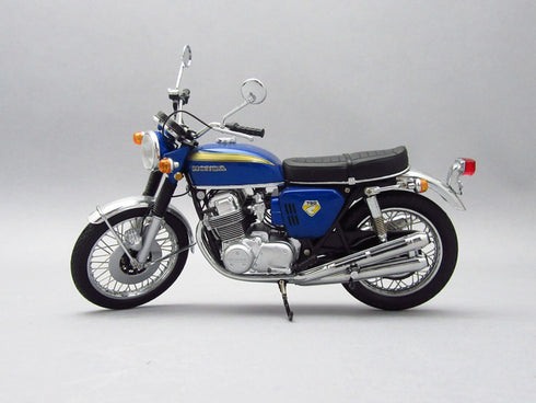 HONDA CB750 ミニチャンプス 1/12 (ブルーメタリック)