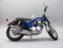 HONDA CB750 ミニチャンプス 1/12 (ブルーメタリック)