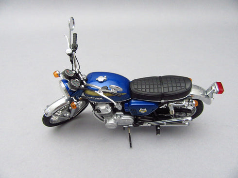 HONDA CB750 ミニチャンプス 1/12 (ブルーメタリック)