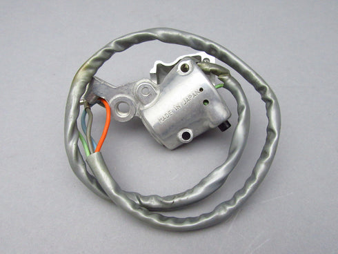 CB350F ウインカーホーンスイッチASSY (当時物新品)