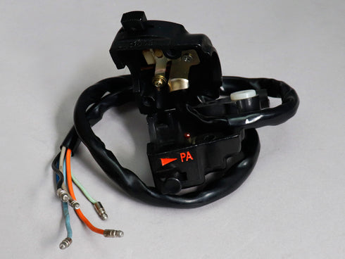 CB750K2 CB350F 国内ウインカーホーンスイッチASSY(当時物新品)