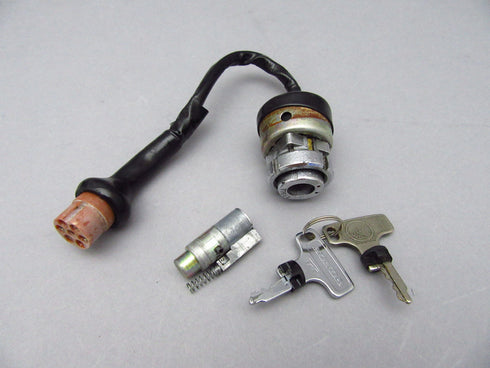 CB750 K0 Combination Switch Kit with Heso Key (Used, Original)
