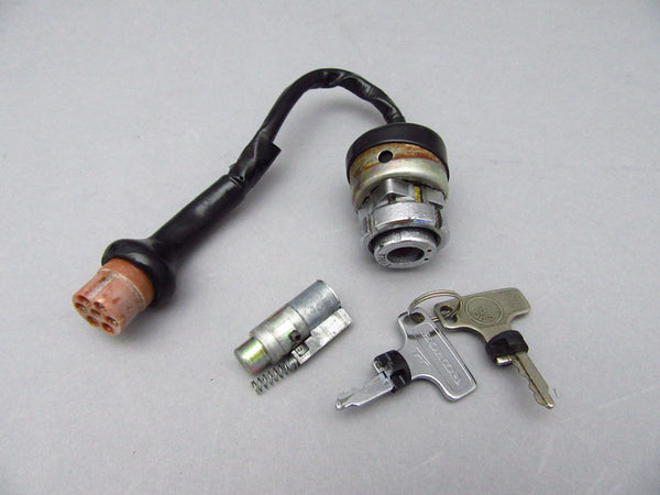 CB750 K0 Combination Switch Kit with Heso Key (Used, Original)