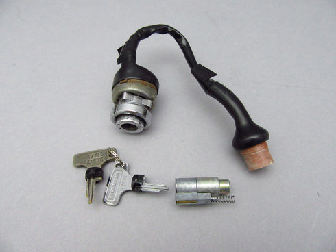 CB750 K0 Combination Switch Kit with Heso Key (Used, Original)