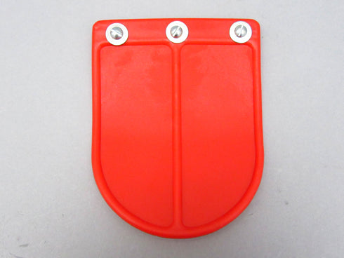 CB400F Fender Flap (Red)