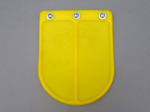 CB400F Fender flap (yellow)