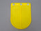 CB400F Fender flap (yellow)