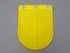 CB400F Fender flap (yellow)